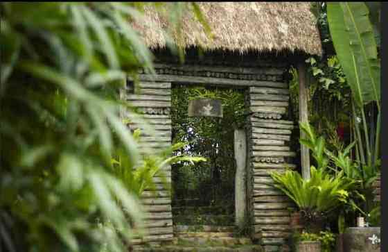 Umah d 'Alas, 2 спальни, деревянный дом с завтраком Ubud