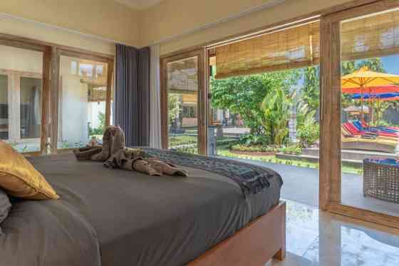 InBalance Resort - Pool Villas Banjar