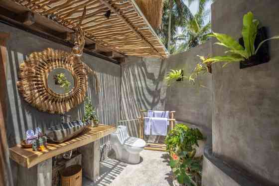 Вилла Bali Jungle Villa - Forest Haven Ubud