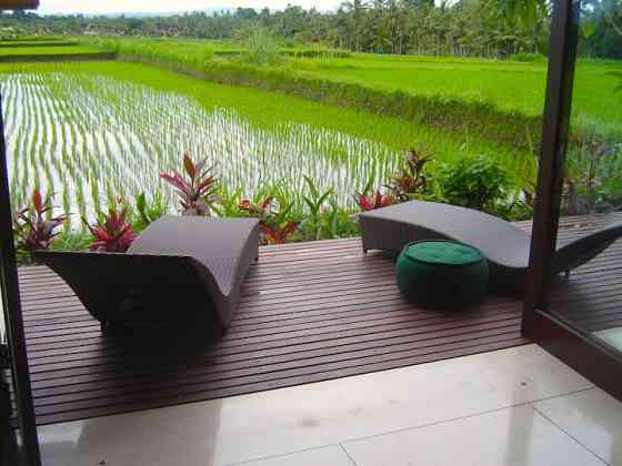 Потрясающие виды Гунунг Убуд на Бали Ubud