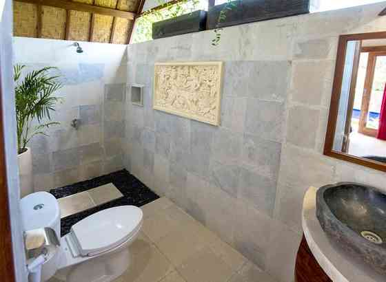 Balian Princess Villas WANDI barn (3) Tabanan