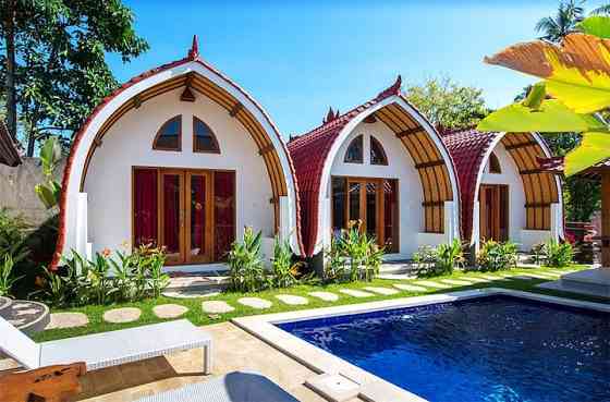 Balian Princess Villas WANDI barn (3) Tabanan