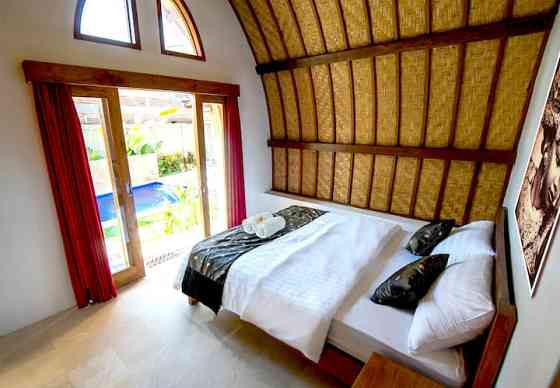 Balian Princess Villas WANDI barn (3) Tabanan