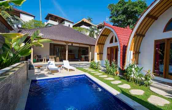 Balian Princess Villas WANDI barn (3) Tabanan