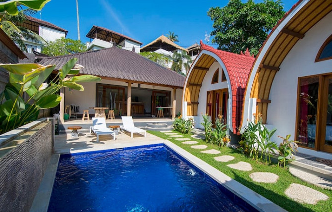 Balian Princess Villas WANDI barn (3) Tabanan - изображение 5