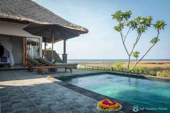 DeLuxe 2BR Poolvilla + Sawa view + Free Breakfast! Seririt