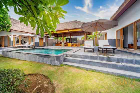 DeLuxe 2BR Poolvilla + Sawa view + Free Breakfast! Seririt