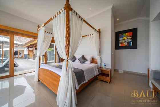 DeLuxe 2BR Poolvilla + Sawa view + Free Breakfast! Seririt