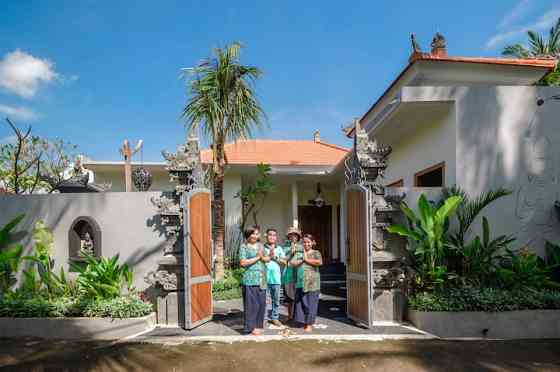 Villa Dewi Parwati a Dream Villa на Северном Бали Seririt