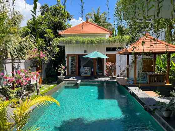 Villa Dewi Parwati a Dream Villa на Северном Бали Seririt