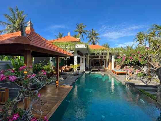 Villa Dewi Parwati a Dream Villa на Северном Бали Seririt