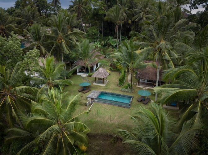 Отдельная вилла Alaya Padi Ubud - photo 3