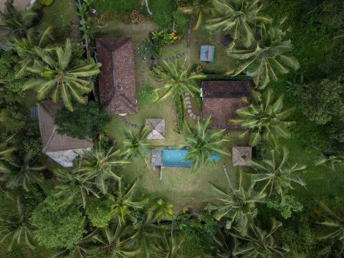 Отдельная вилла Alaya Padi Ubud - photo 4