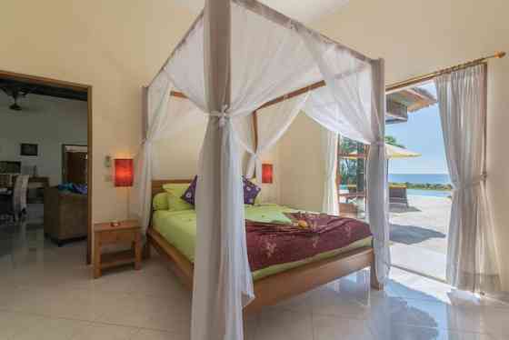 Holiday Villa With Sea View Seririt