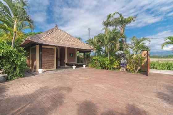 Holiday Villa With Sea View Seririt