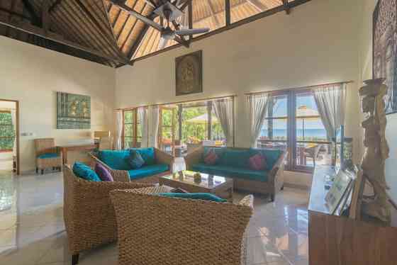 Holiday Villa With Sea View Seririt