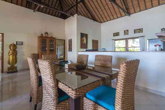 Holiday Villa With Sea View Seririt