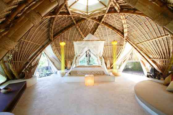 Villa Akasha -  Bio-Architected Eco Dome Ubud