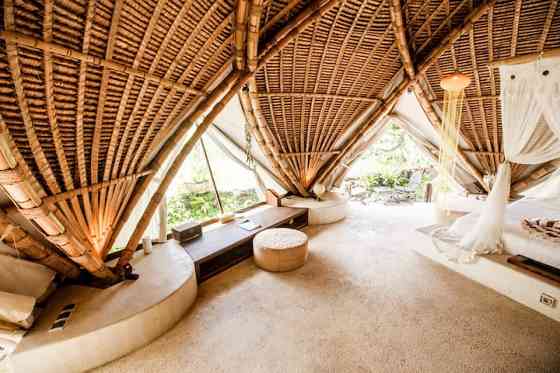 Villa Akasha -  Bio-Architected Eco Dome Ubud