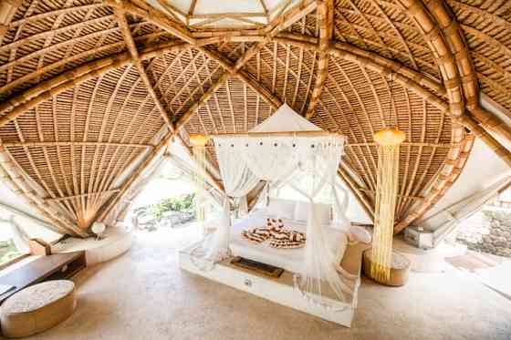 Villa Akasha -  Bio-Architected Eco Dome Ubud