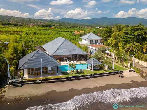 Вилла Lovina Beach Vacation Villa 12P, бесплатный тур на лодке! Banjar