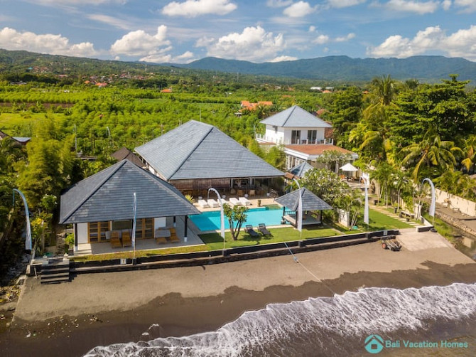 Вилла Lovina Beach Vacation Villa 12P, бесплатный тур на лодке! Banjar - photo 2