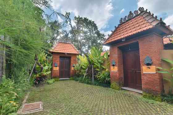 Villa Dharuna, Luxury 3BR, Valley on Ubud Center Ubud