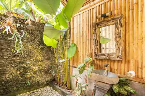 Ayu Treehouse от Bamboo Bali Treehouse Ubud