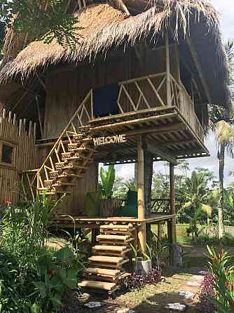 Ayu Treehouse от Bamboo Bali Treehouse Ubud