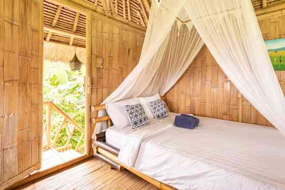 Ayu Treehouse от Bamboo Bali Treehouse Ubud