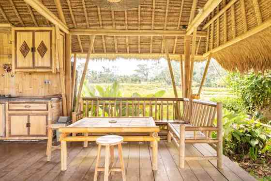 Ayu Treehouse от Bamboo Bali Treehouse Ubud