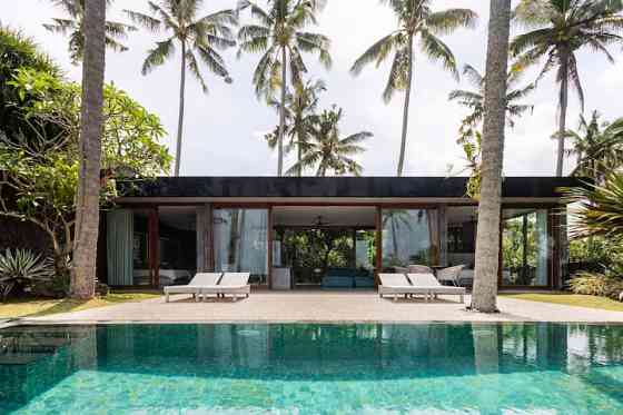 Вилла Beachside Villa at Balian Surf Break Tabanan