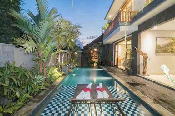 Частная вилла 2Br (Wiri 's House) Ubud