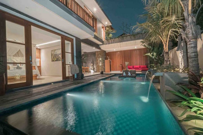 Частная вилла 2Br (Wiri 's House) Ubud - photo 1