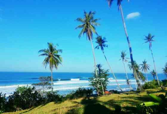 Пляжный дом Maya Satori @ Balian Surf Break Tabanan