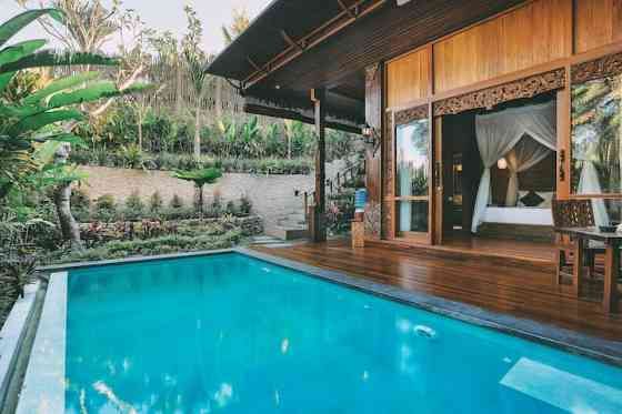 СКИДКА 55% | Tropical Escape Hideaway рядом с Убудом Ubud