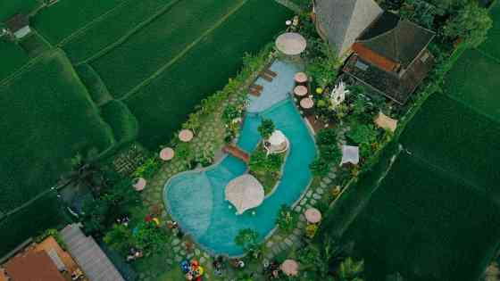 СКИДКА 55% | Tropical Escape Hideaway рядом с Убудом Ubud