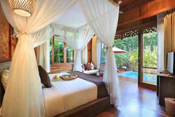 СКИДКА 55% | Tropical Escape Hideaway рядом с Убудом Ubud