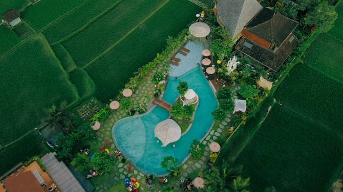 СКИДКА 55% | Tropical Escape Hideaway рядом с Убудом Ubud - photo 5