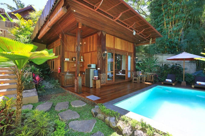 СКИДКА 55% | Tropical Escape Hideaway рядом с Убудом Ubud - photo 6