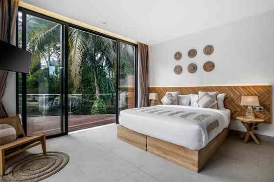 Вилла Blissful Jungle Escapes 2BR Ubud