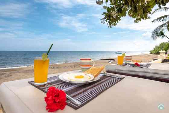 5* Lovina Beach Villa 20P, для больших групп! Banjar