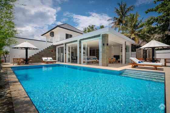 5* Lovina Beach Villa 20P, для больших групп! Banjar