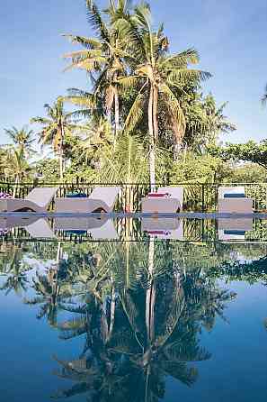 Бассейн Junjungan Serenity Privite Villa & Spa + Pool Ubud