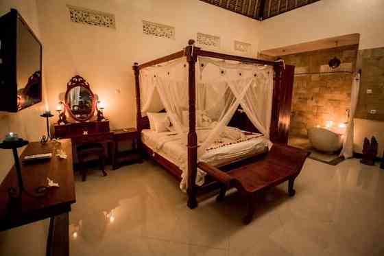 Бассейн Junjungan Serenity Privite Villa & Spa + Pool Ubud