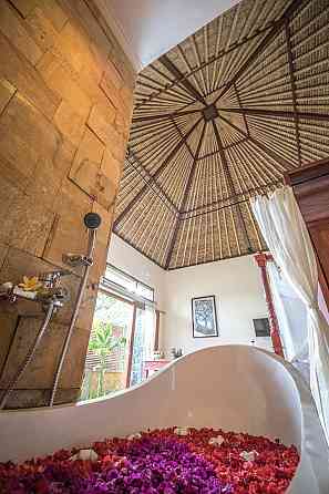 Бассейн Junjungan Serenity Privite Villa & Spa + Pool Ubud