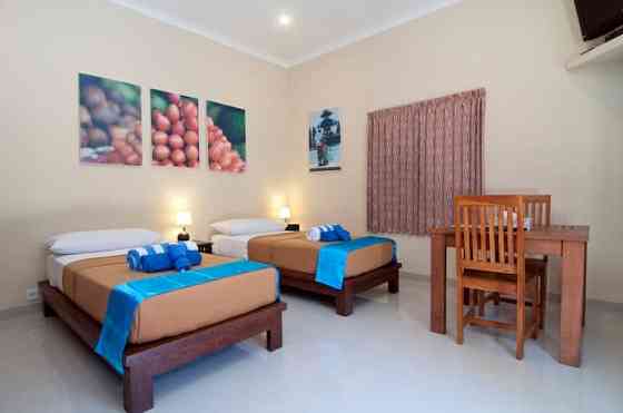 Central Lovina Pool Kitchen Wifi AC Banjar