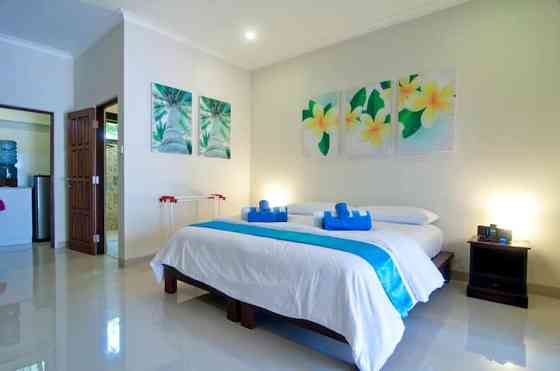 Central Lovina Pool Kitchen Wifi AC Banjar