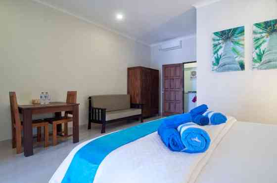 Central Lovina Pool Kitchen Wifi AC Banjar