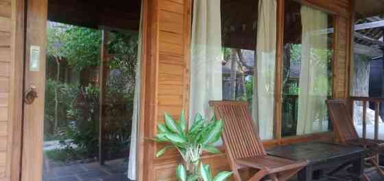 Jembrana Bali Homestay Двухместная спальня Негара